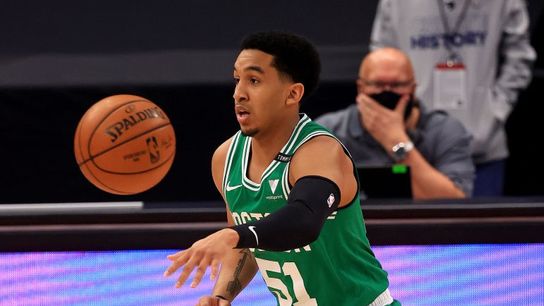 BSJ Game Report: Knicks 96, Celtics 92 - Celtics finish season at .500 taken at BSJ Headquarters (Celtics)